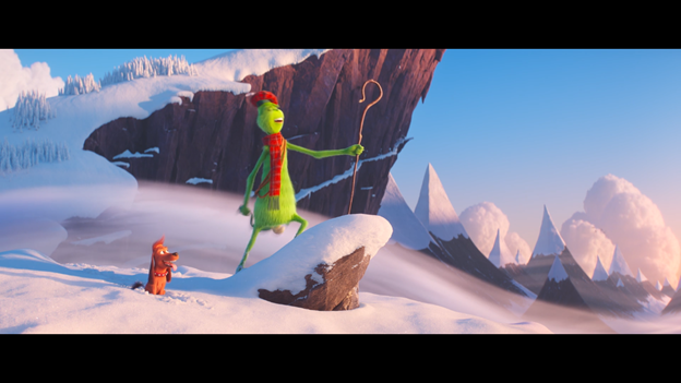 Кадр из мультфильма