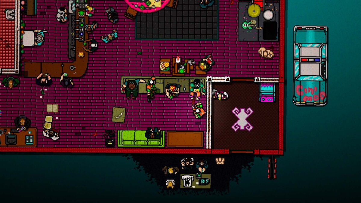Hotline Miami 2: Wrong Number