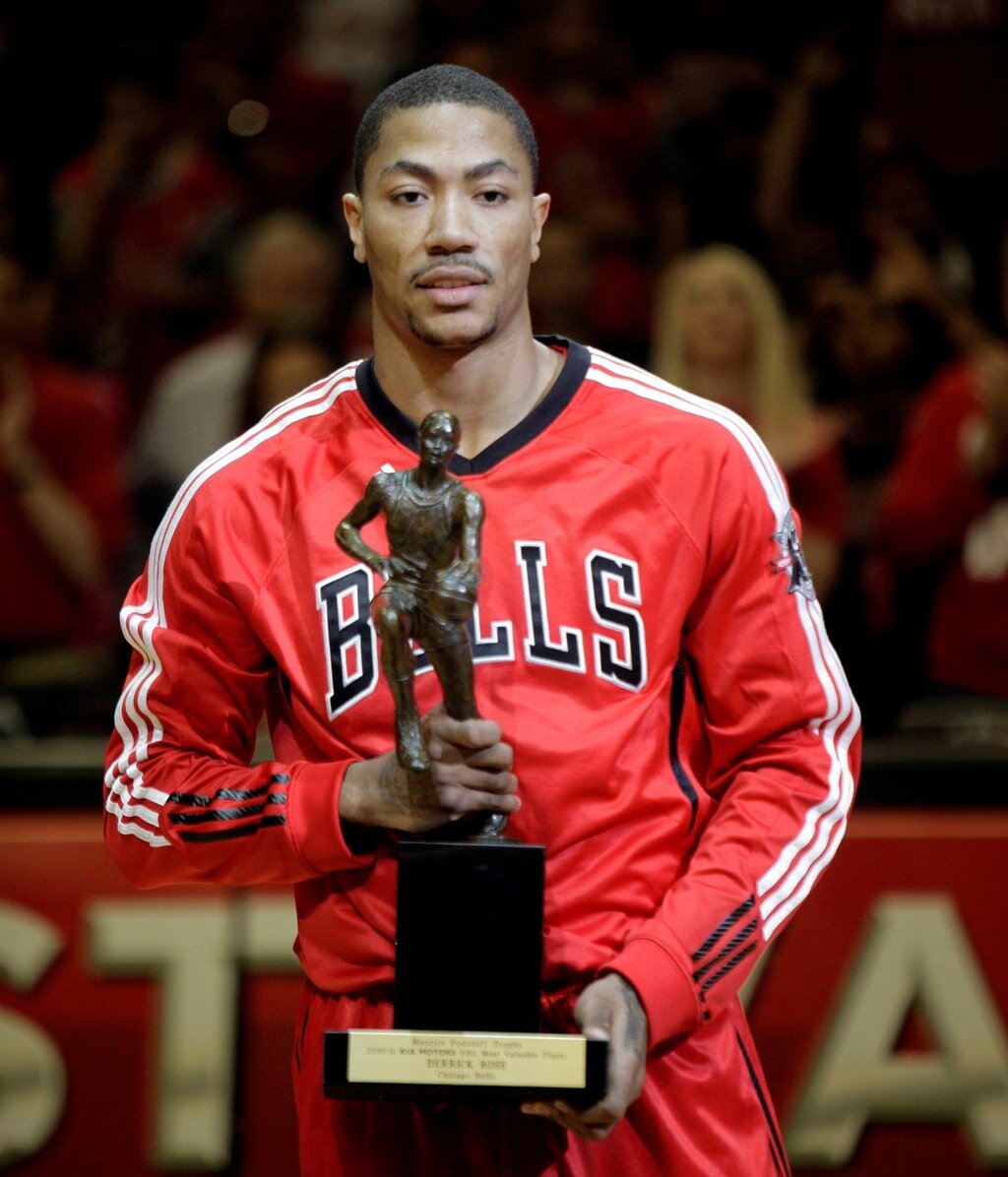 Derrick Rose