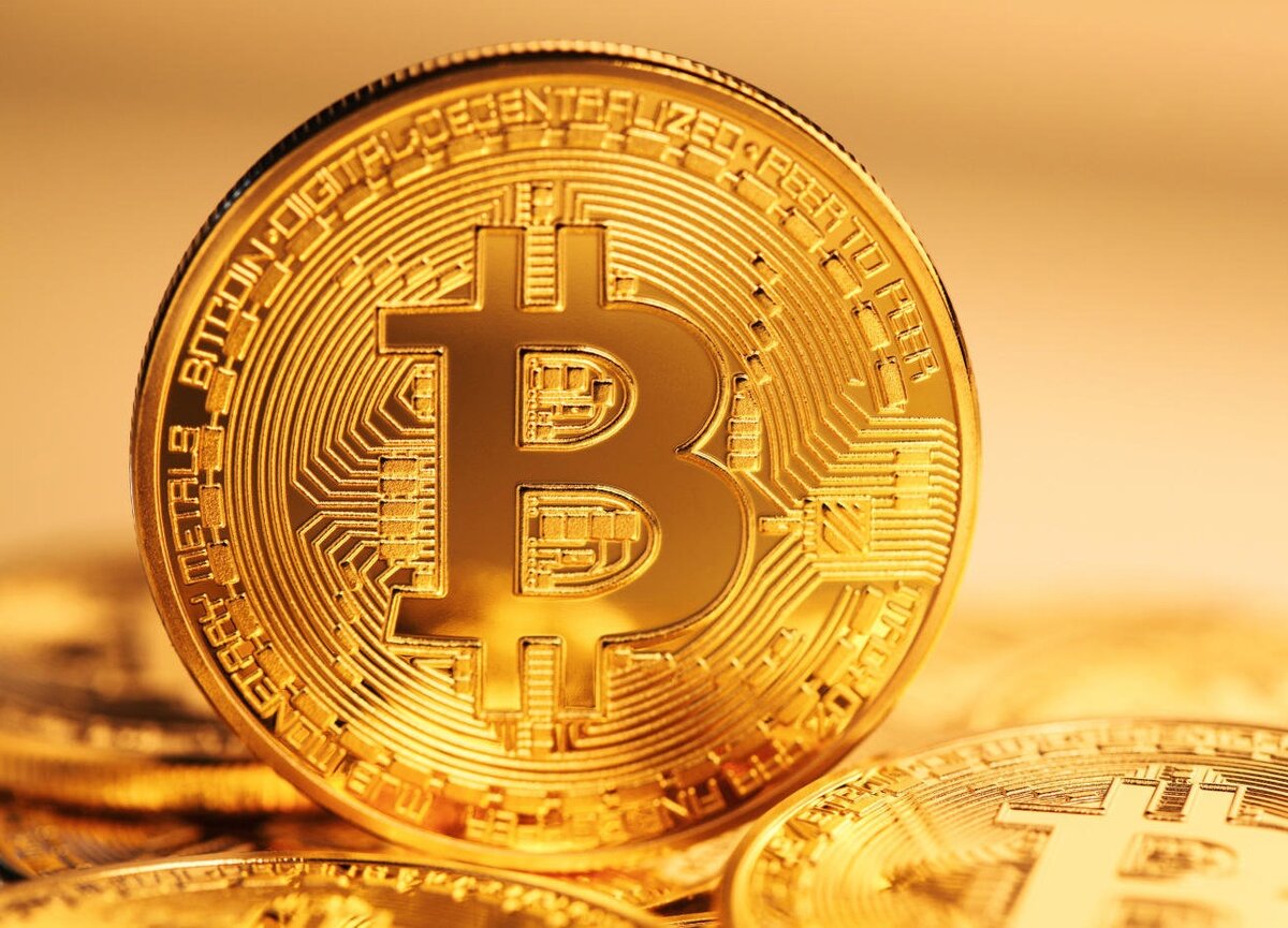  Биткойн - это цифровая валюта