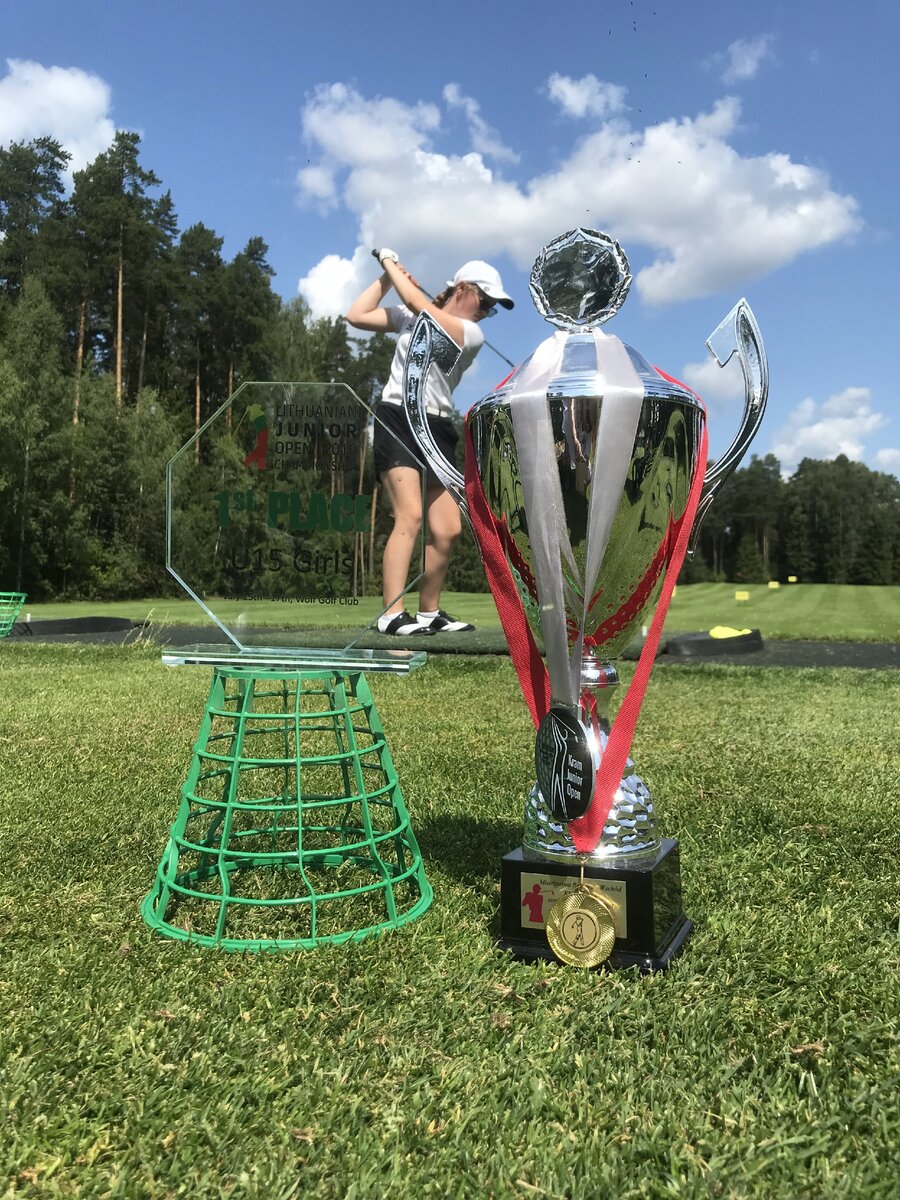 Гольф клуб Moscow Country Club