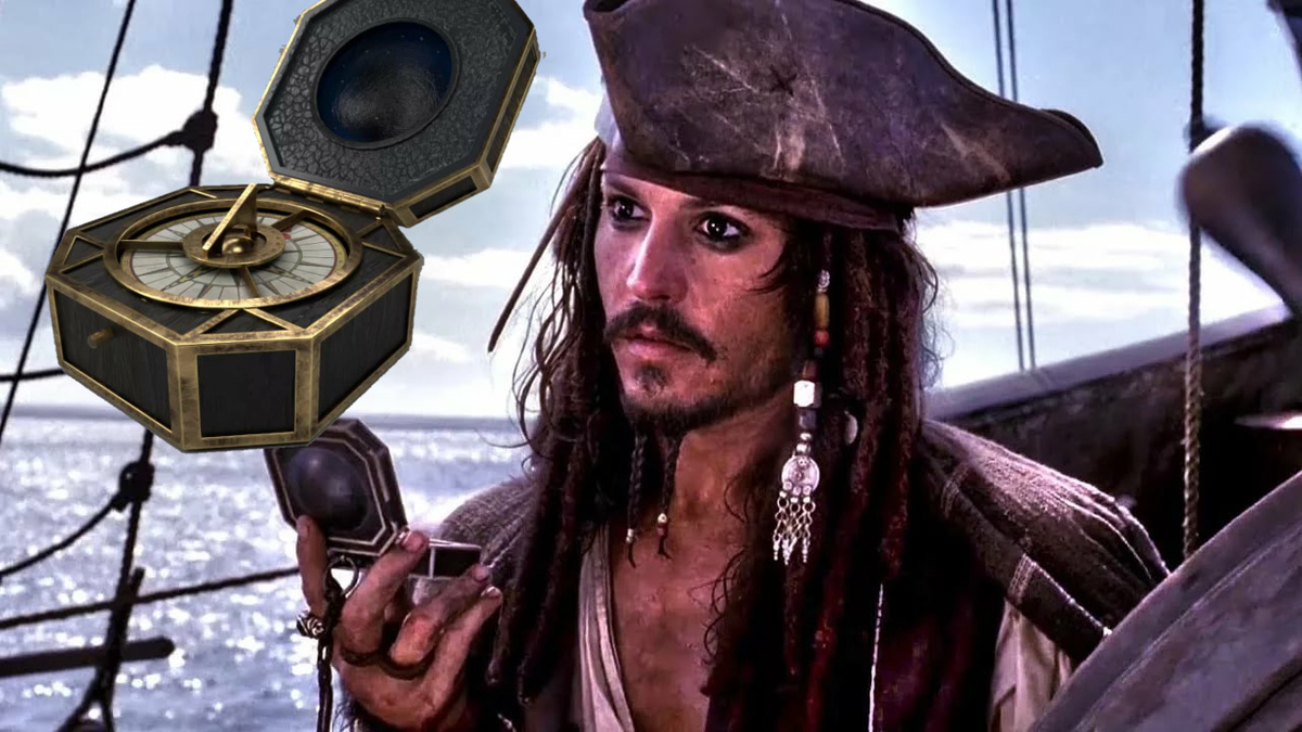 Заблуждается тот, кто думает, что стрелка компаса всегда указывает точно на север. Дело в том, что расстояние между магнитным полюсом и Северным полюсом Земли больше, чем 3000 километров. Отсюда следует, что стрелка компаса никогда не показывает в аккурат на север.
Искажение делается тем больше, чем ближе идущий продвигается к северу, при этом стоит отметить, что на линии между магнитным и Северным полюсами компасная стрелка вообще показывает точно на юг. Мореходы уже давно учитывают этот момент и называют отклонение от истинного севера «деклинацией».
Откровенно говоря, и без деклинации стрелка компаса никогда не указывает направление к магнитному северному полюсу – она показывает направление местного магнитного поля. При этом силовые линии такого магнитного поля вообще не бывают прямыми. Получается, что если путешественник пытается попасть на Северный полюс, следуя четким указаниям магнитной стрелки, то он если и попадет когда-либо к магнитному полюсу Земли, то вряд ли это будет кратчайший путь.