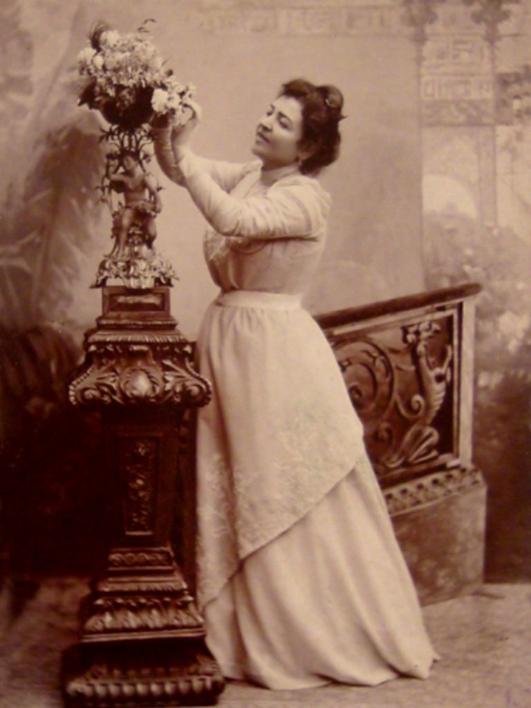 Сирануш (1857–1932). Фото: avproduction.am