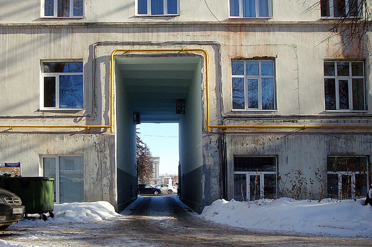 Генеральский дом» в Самаре | Андрей Макаров | Дзен