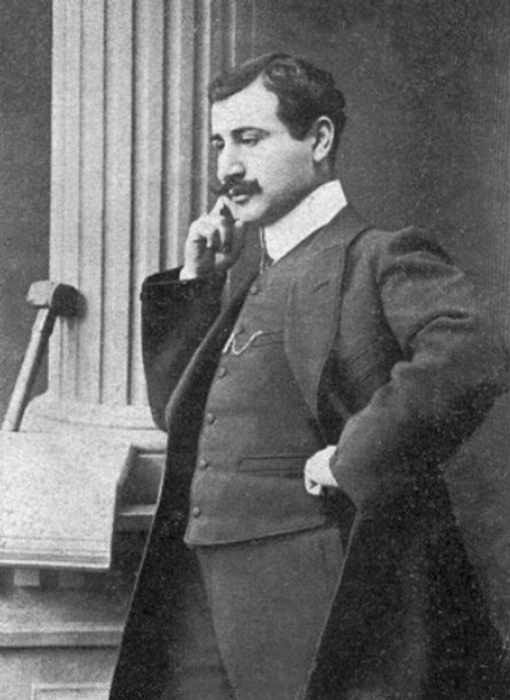 Даниел Варужан. Источник: wikipedia