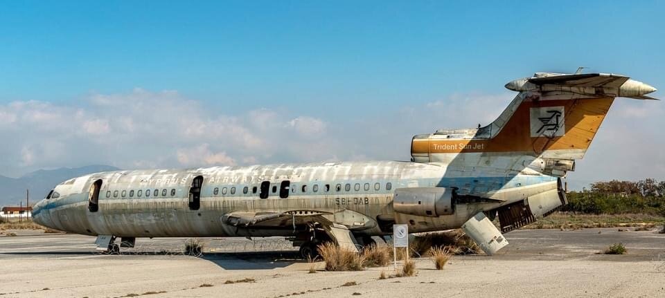 Свидетель войны. Фото из открытых источников.