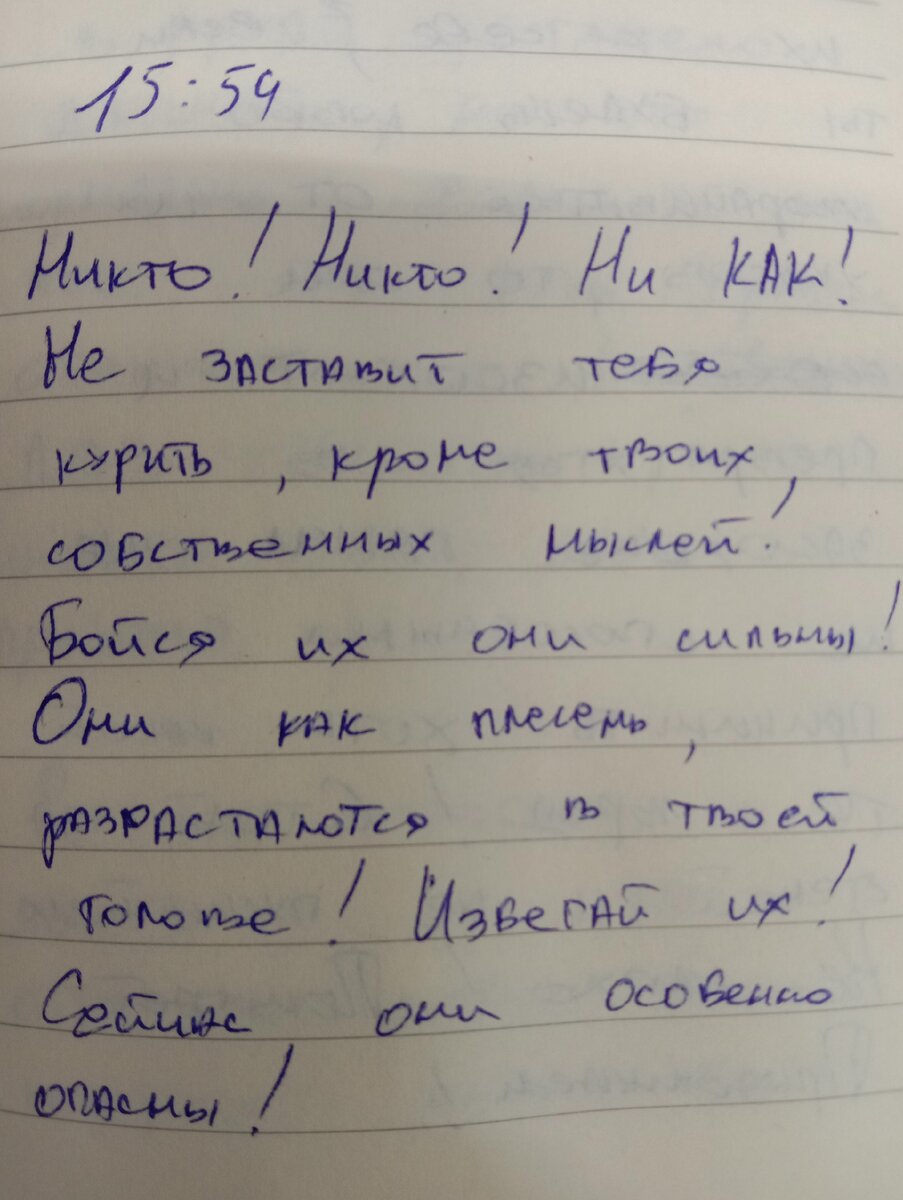 Мой дневник. 