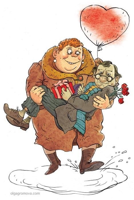 Худ. Ольга Громова