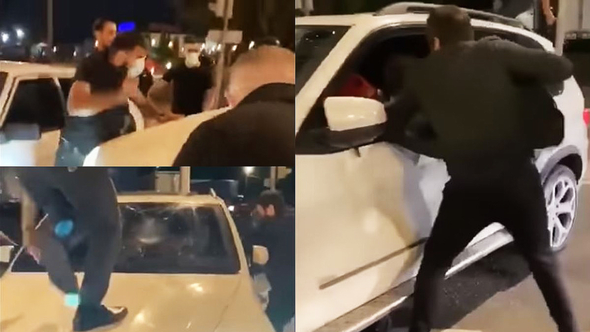Азербайджанец назвал русской свиньей. Стычка армян и азербайджанцев. Драка армян и азербайджанцев