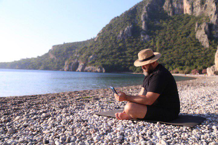 Дмитрий Раевский. Места древней Греции