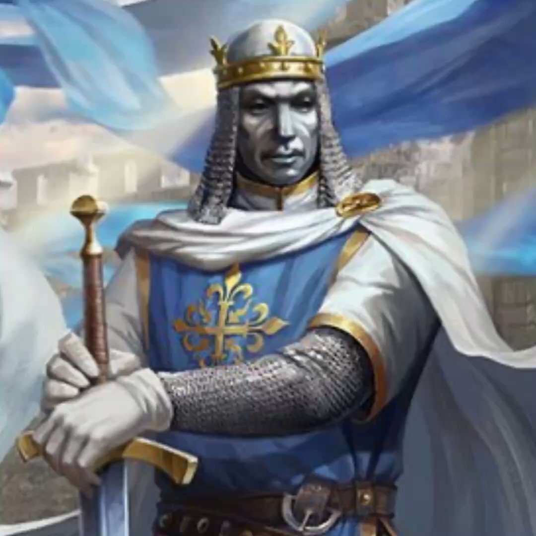 Балдуин IV Прокаженный король Иерусалима