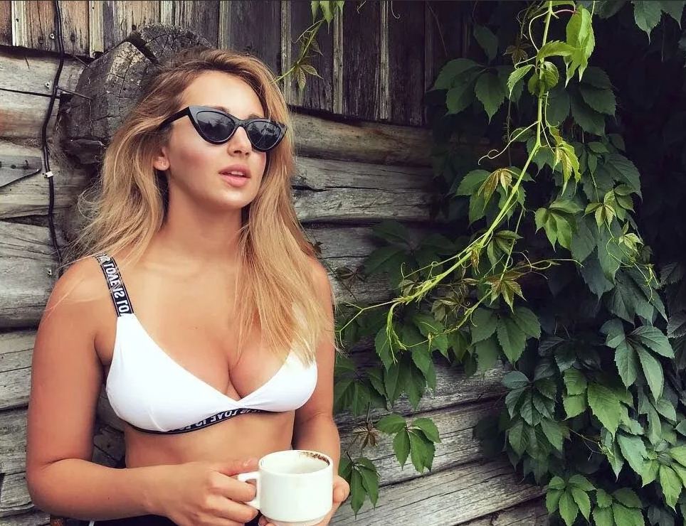 Кристина Каширина. Быть может, именно гептил способствует размеру...