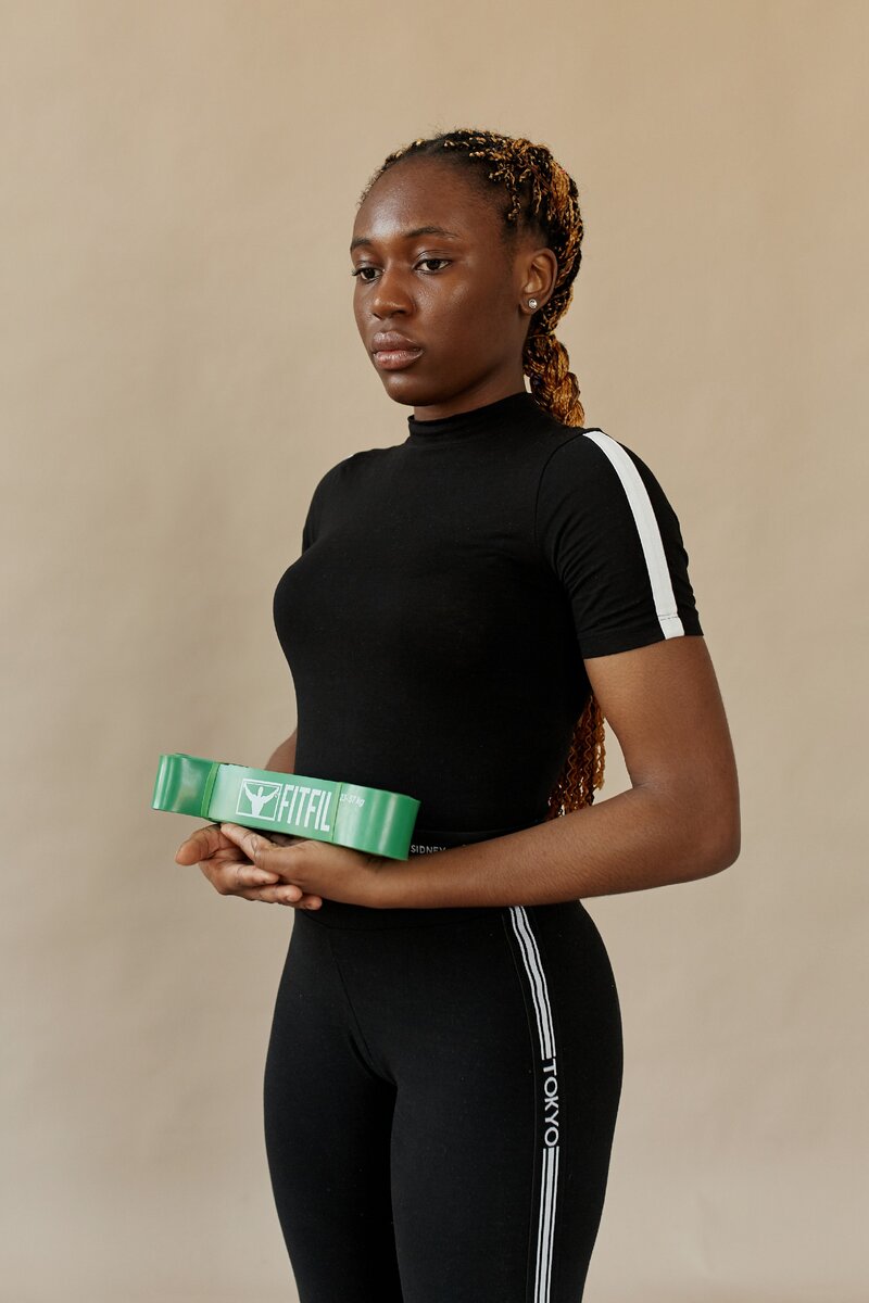 Резиновые петли fitfil с с бесплатной доставкой