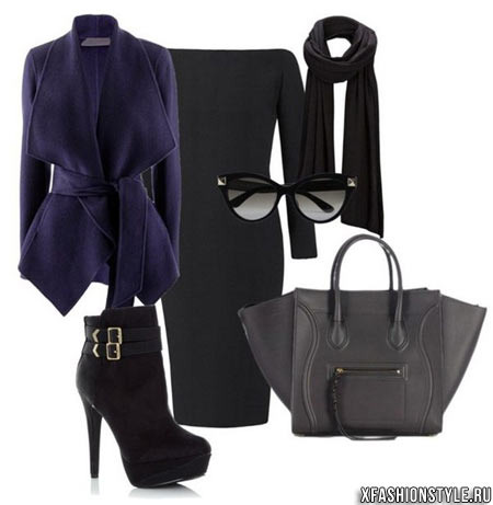 НАБОР ОДЕЖДЫ.СТИЛЬ.