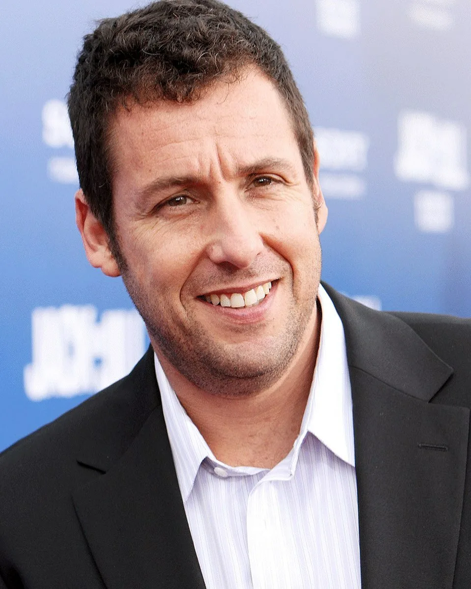 9)-Адам Сэндлер-41 млн долларов-  