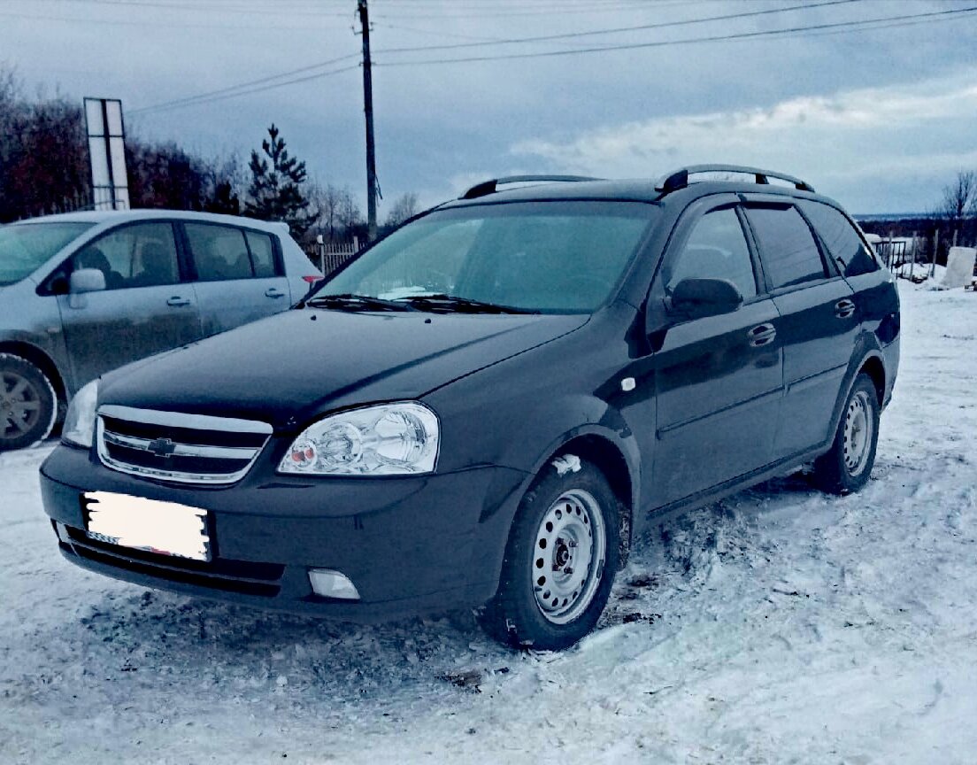 Chevrolet Lacetti