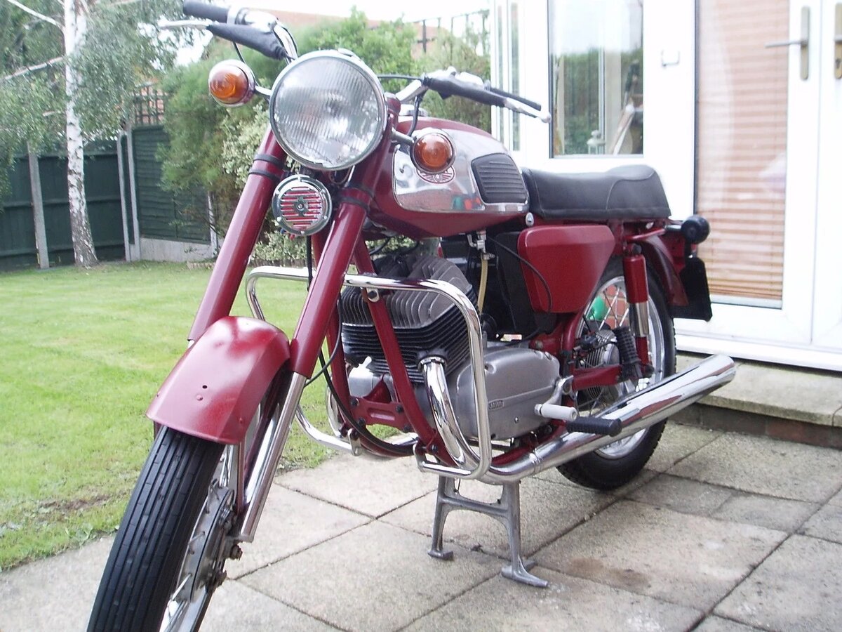 Jawa 634