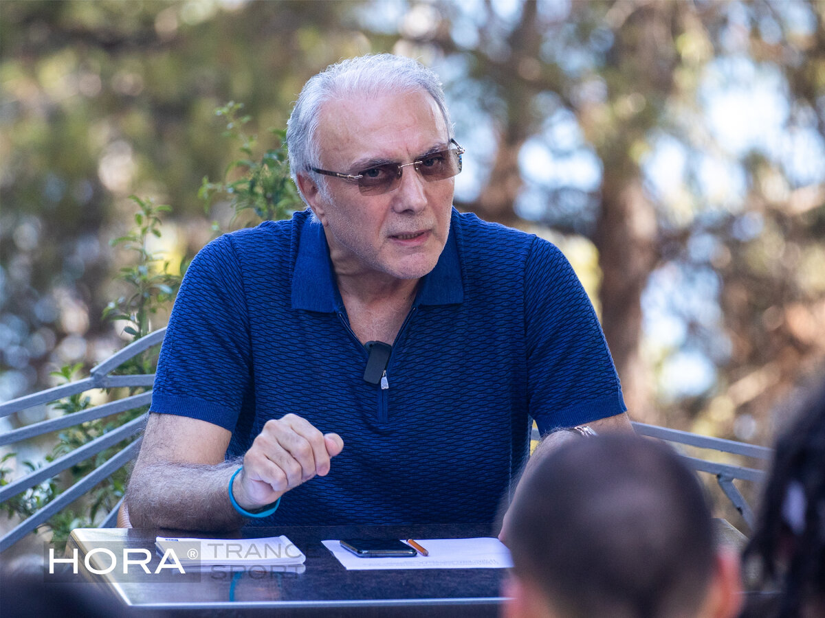 Мастер ХОРА