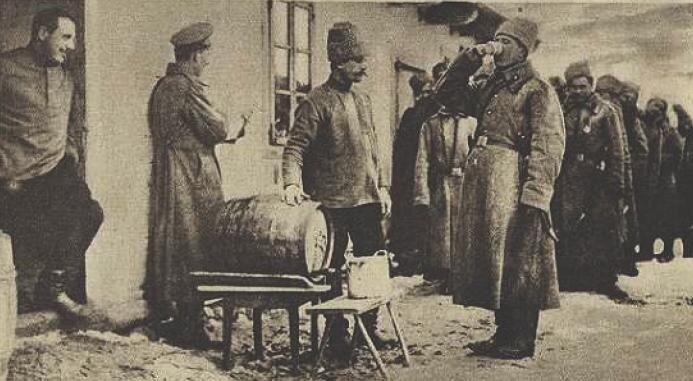 За Веру, царя, и Отечество. Изображение из открытых источников.