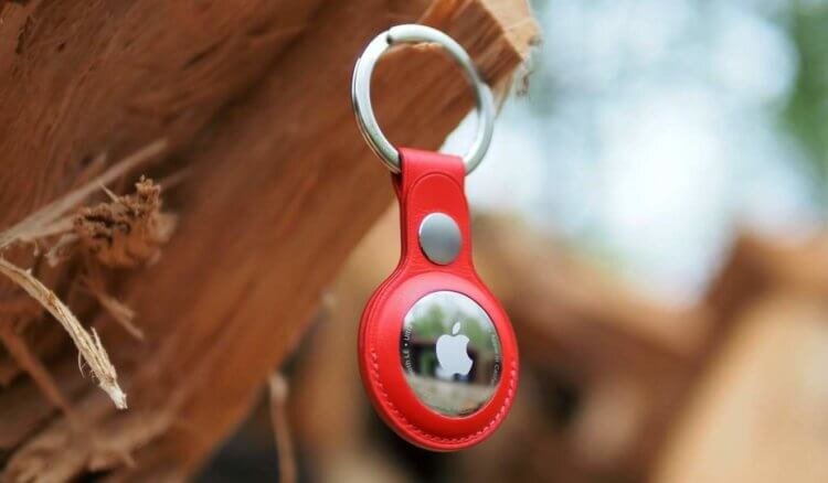 AirTag — штука не для России, это точно 