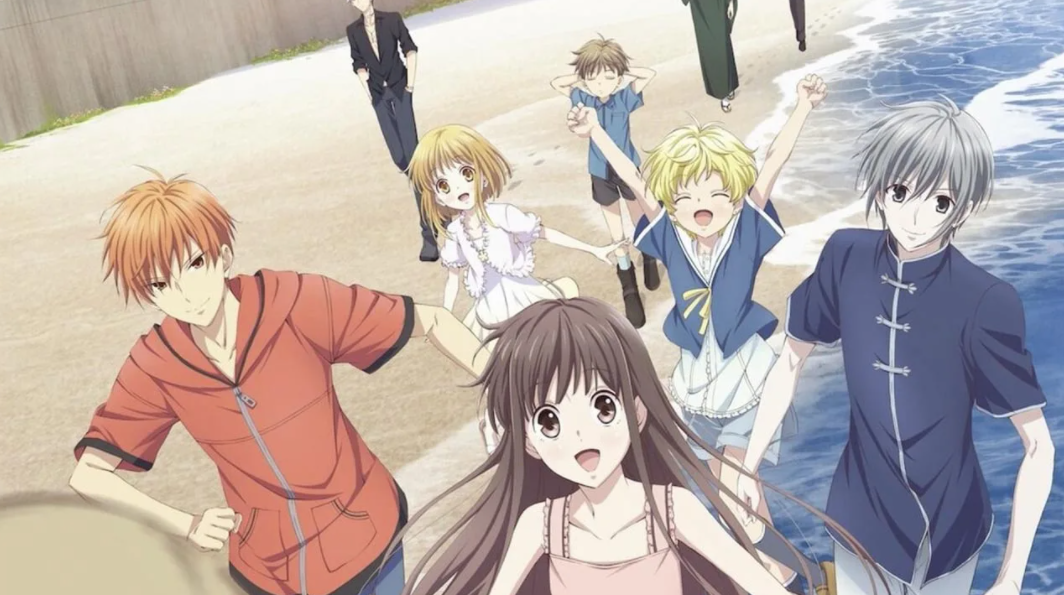 Корзинка фруктов 2(Fruits Basket 2nd Season)