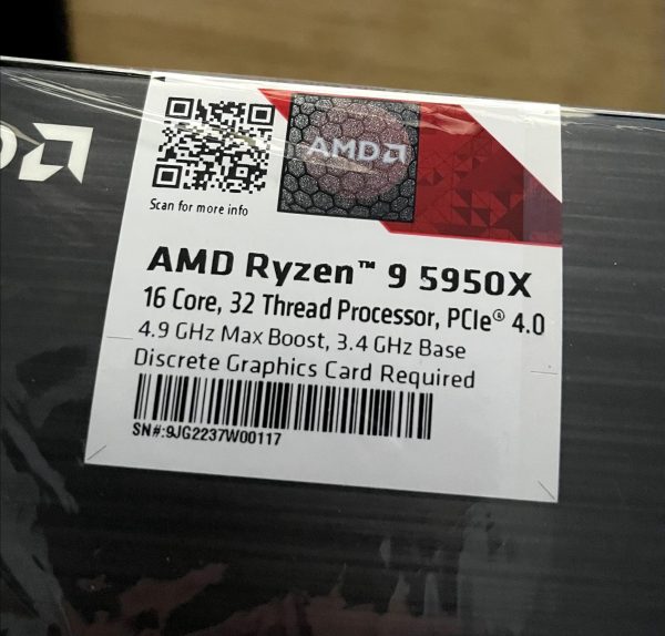 Обзор 16-ядерного процессора AMD Ryzen 9 5950X: Как ускориться без разгона?1