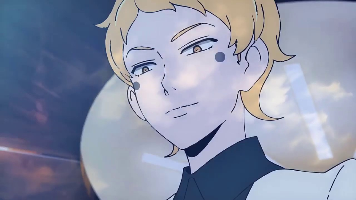 Леро, няш-мяш. "Башня Бога"