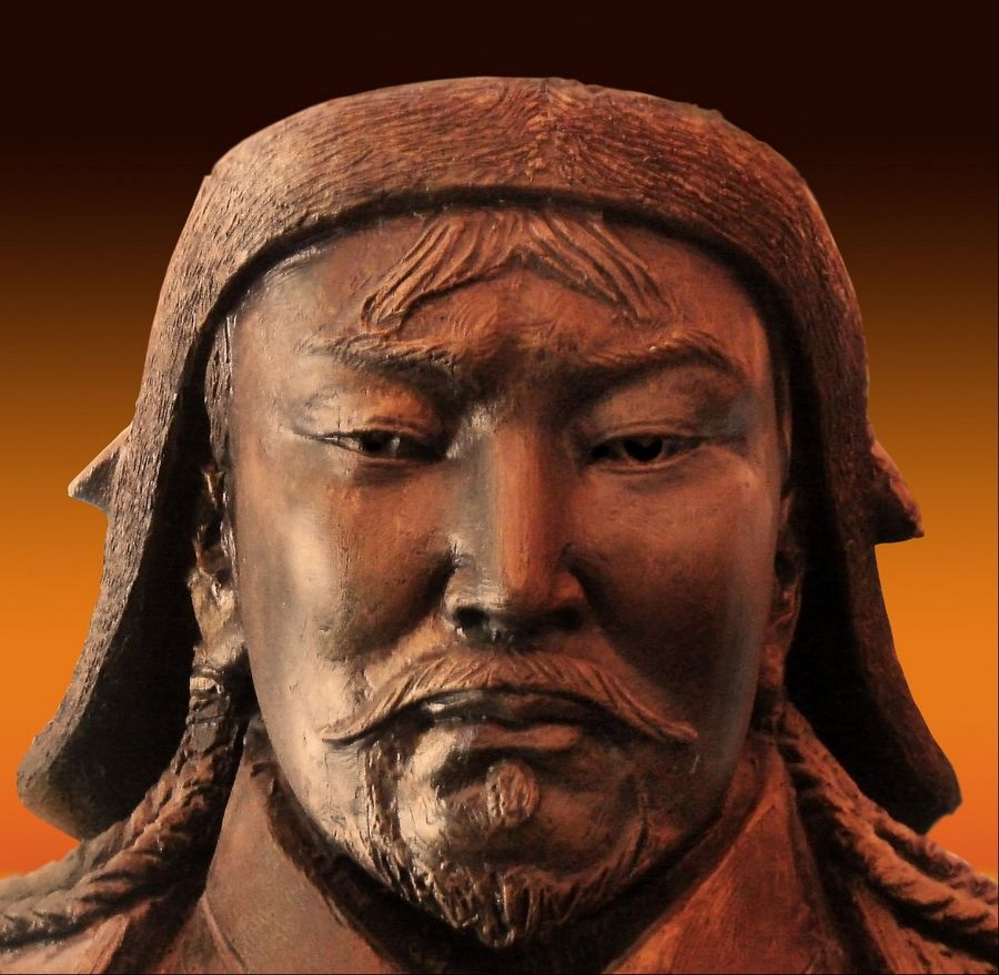  quot  quot -         Who Was Genghis Khan  ISBN 978-5-00074-131-3  