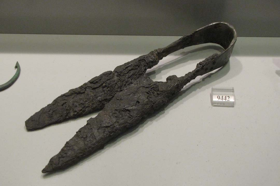 Ножницы из Египта