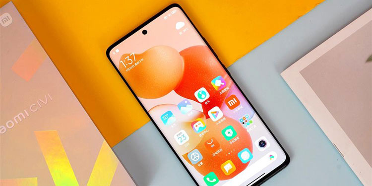 Xiaomi Civi