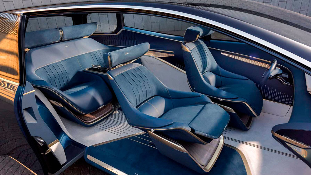 Buick GL8 Flagship