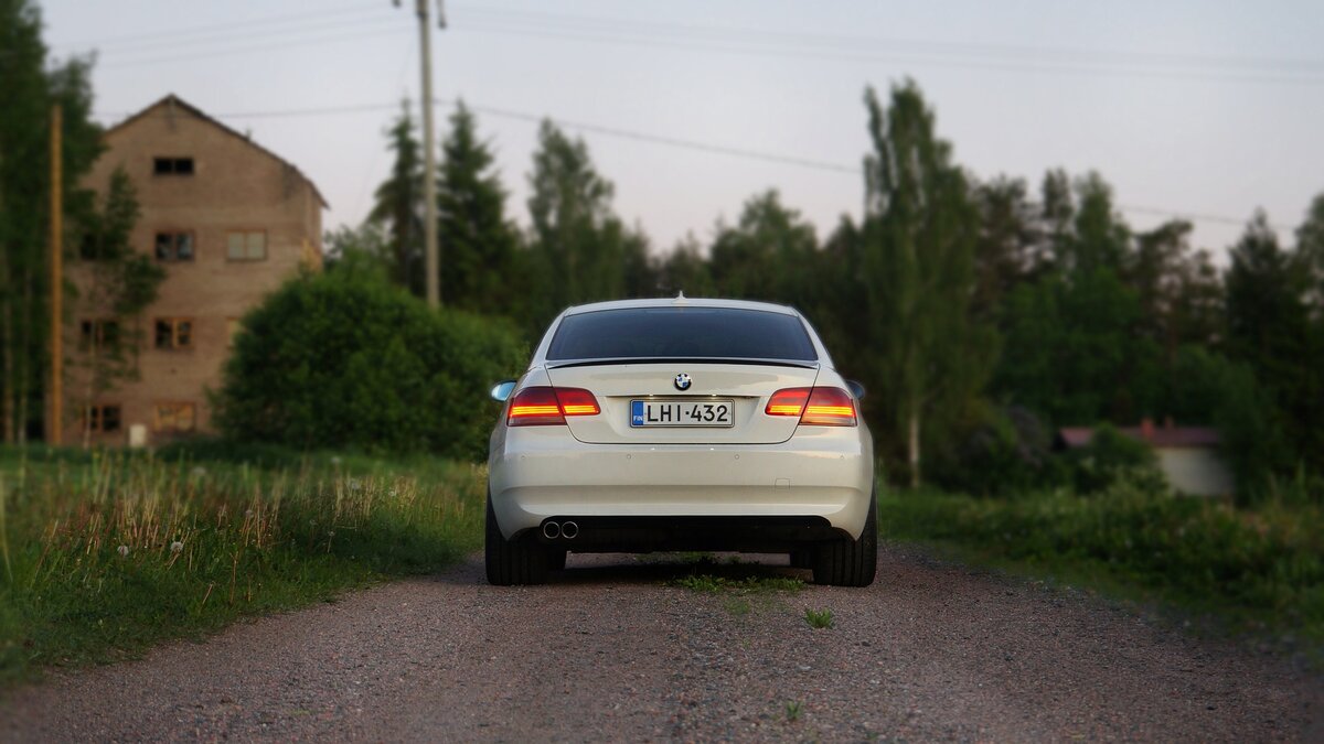 BMW для села?