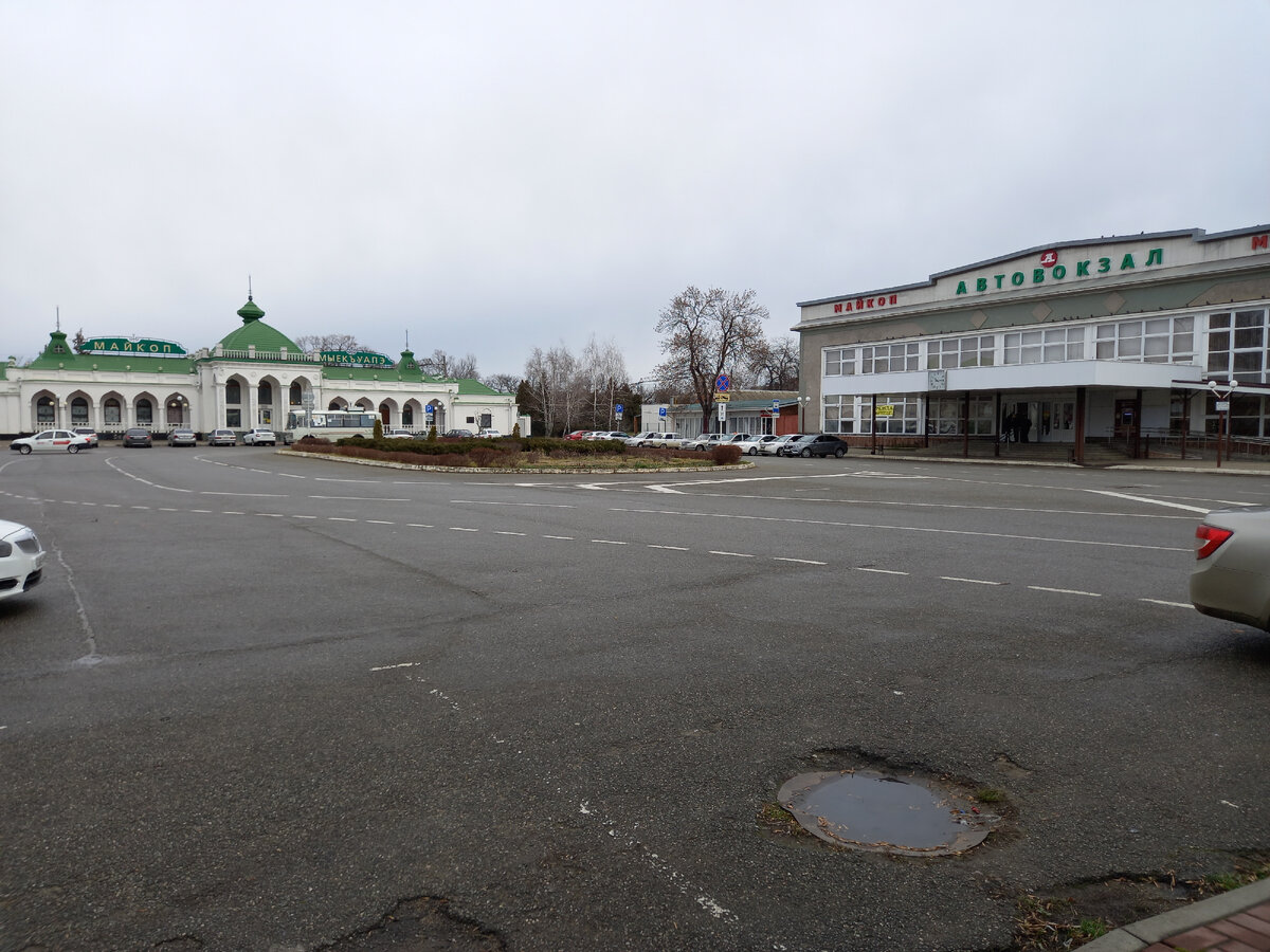 Привокзальная площадь