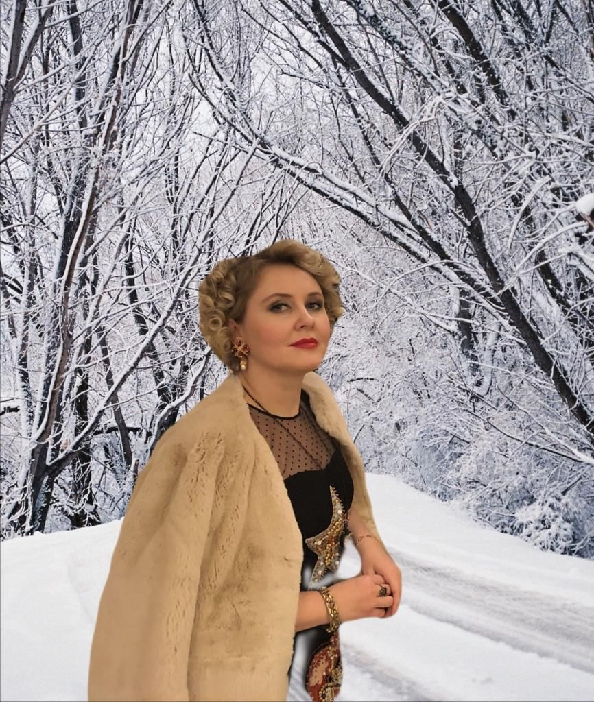 Юлия Серебрянская, Лидер организации "Русская Инициатива"