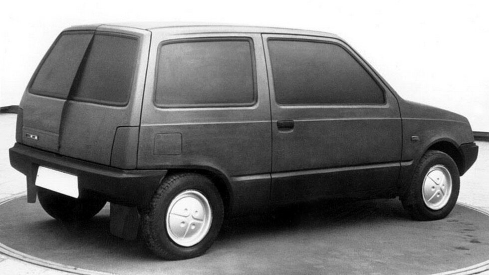 Последний советский автомобиль