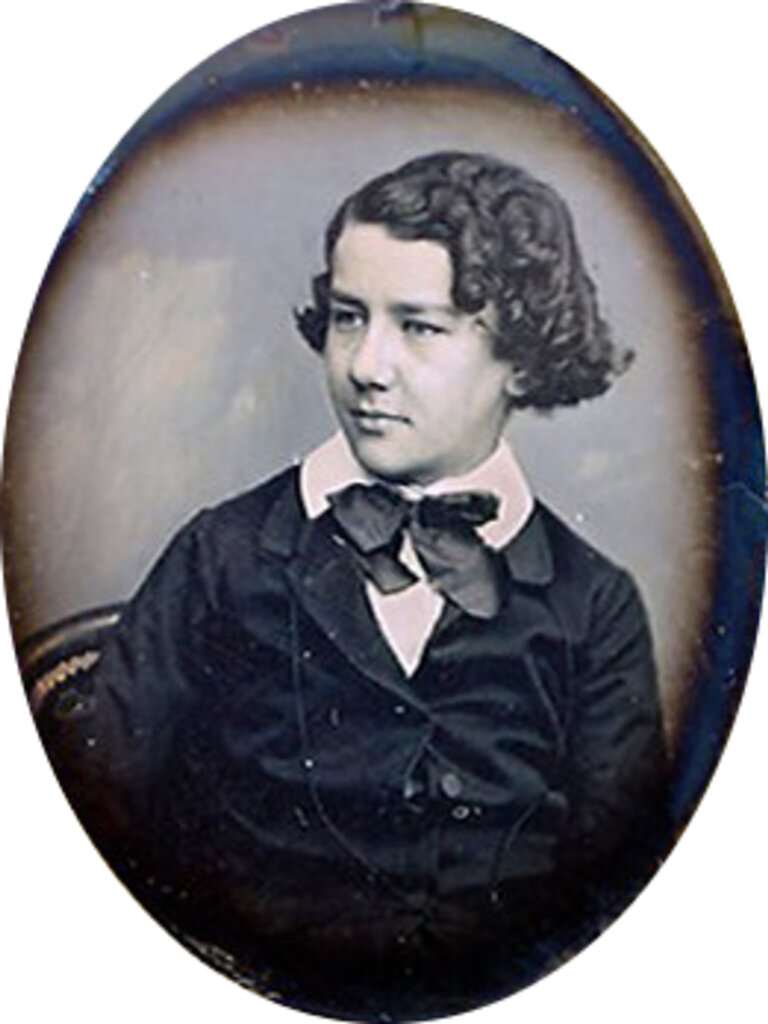 Джеймс Уистлер, 1847–1849 commons.wikimedia.org 