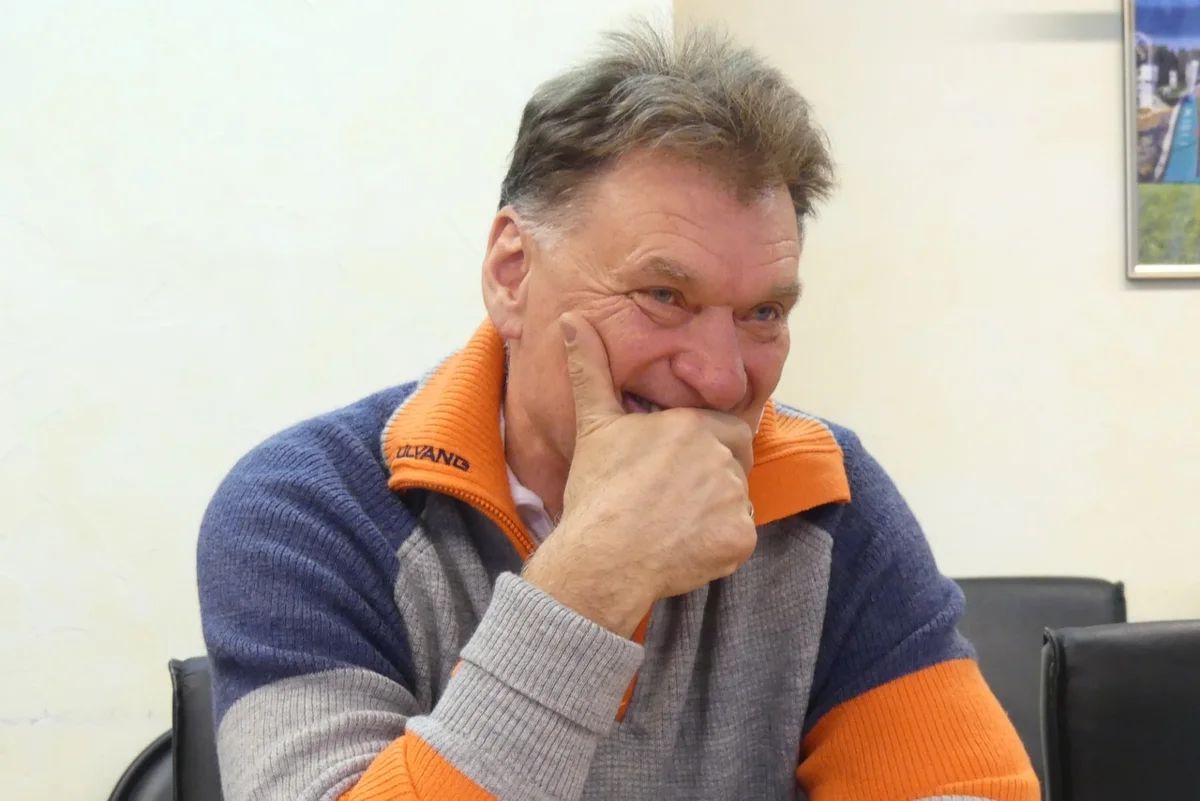 Шашилов тренер