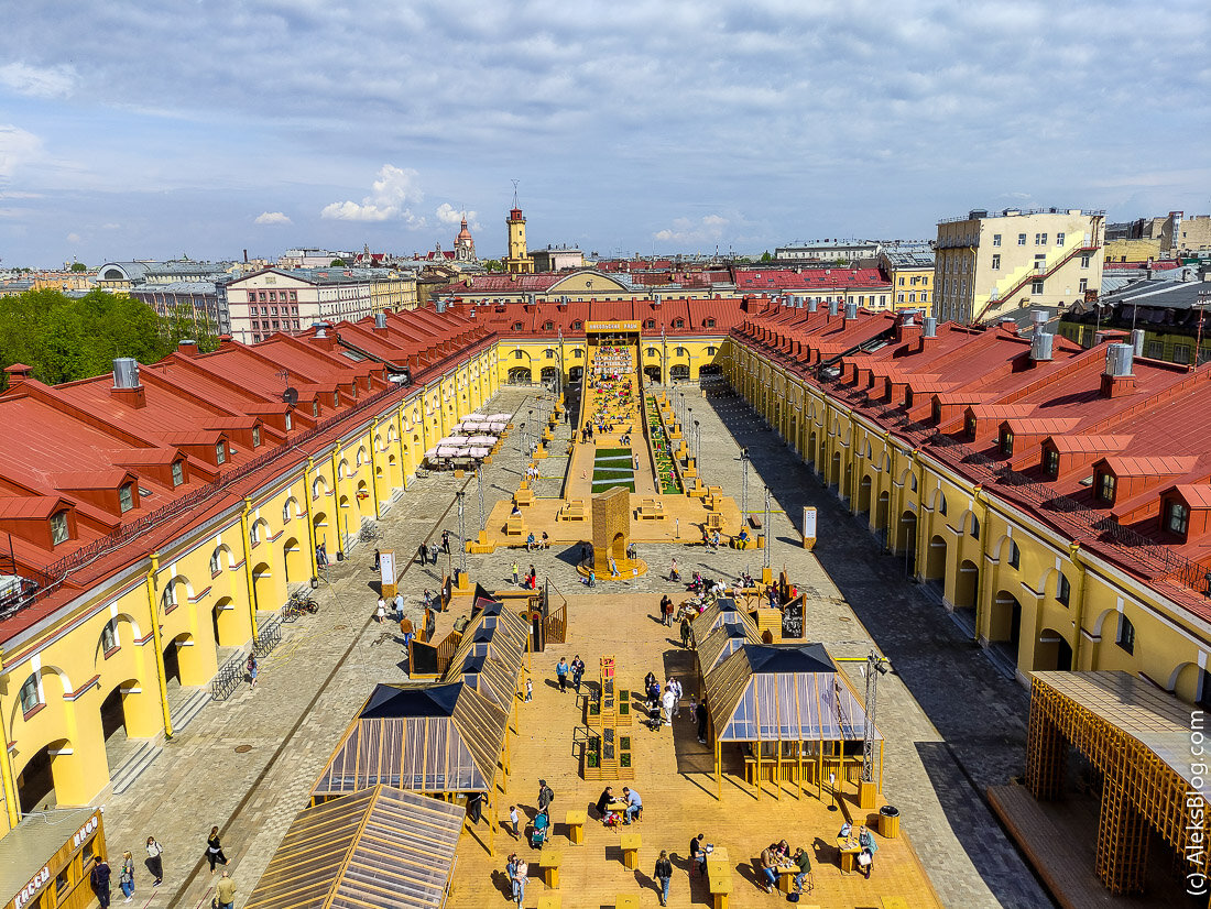 Никольские ряды санкт петербург фото
