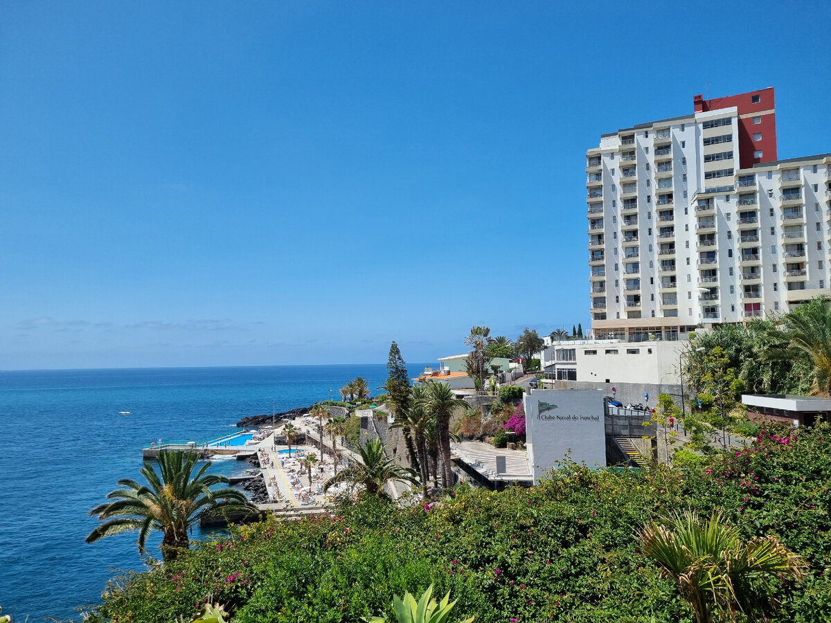 Фуншал, Мадейра, 11.06.2022