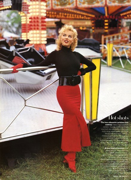 Обложка какого-то журнала