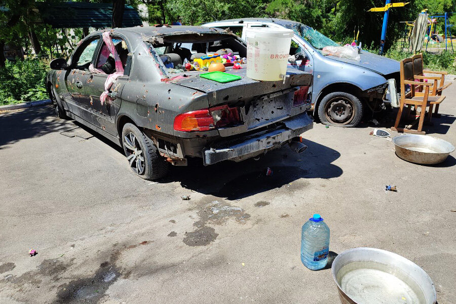 Фото Юлии Симатовой, «Кубань 24» 