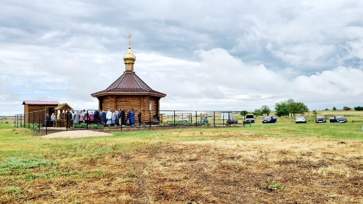 Корнеевка. Место, избранное Богородицей | Дарья Хохлова | Дзен