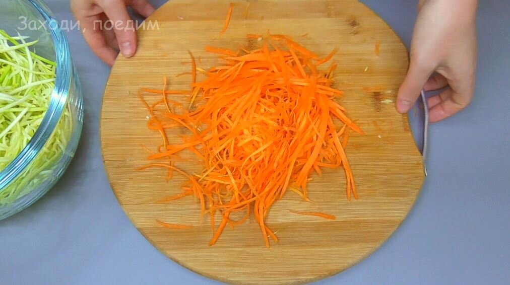Кабачки, тушенные с луком и морковью - пошаговый рецепт с фото на Готовим дома