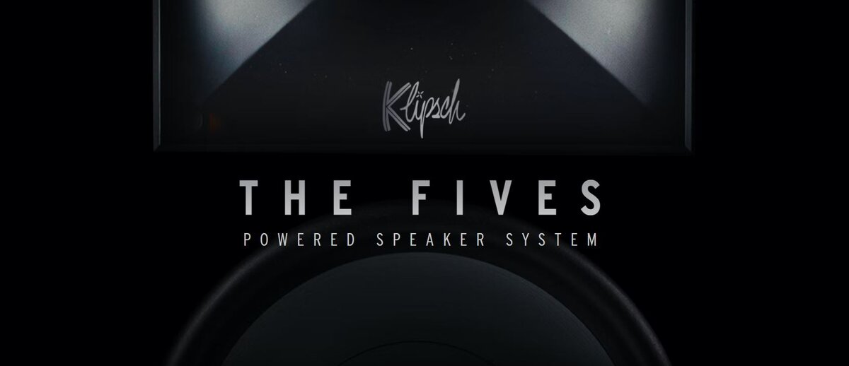 Klipsch The Fives - акустика под любые задачи