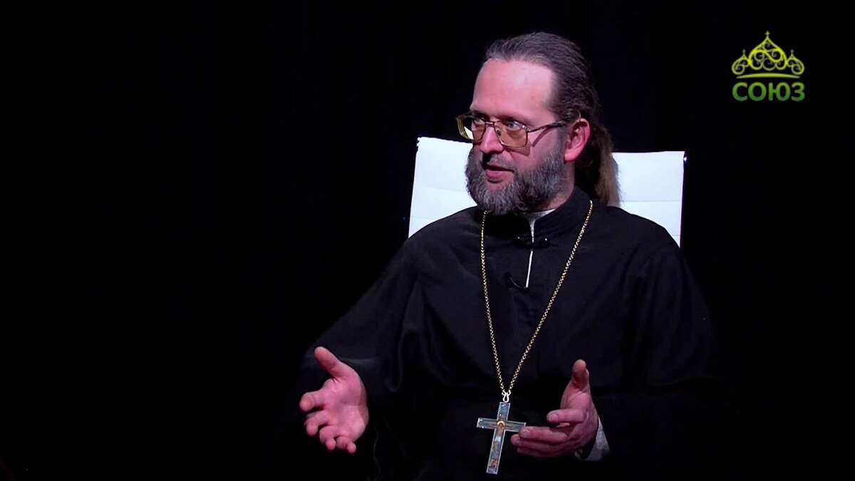 Протоиерей Димитрий (Предеин)