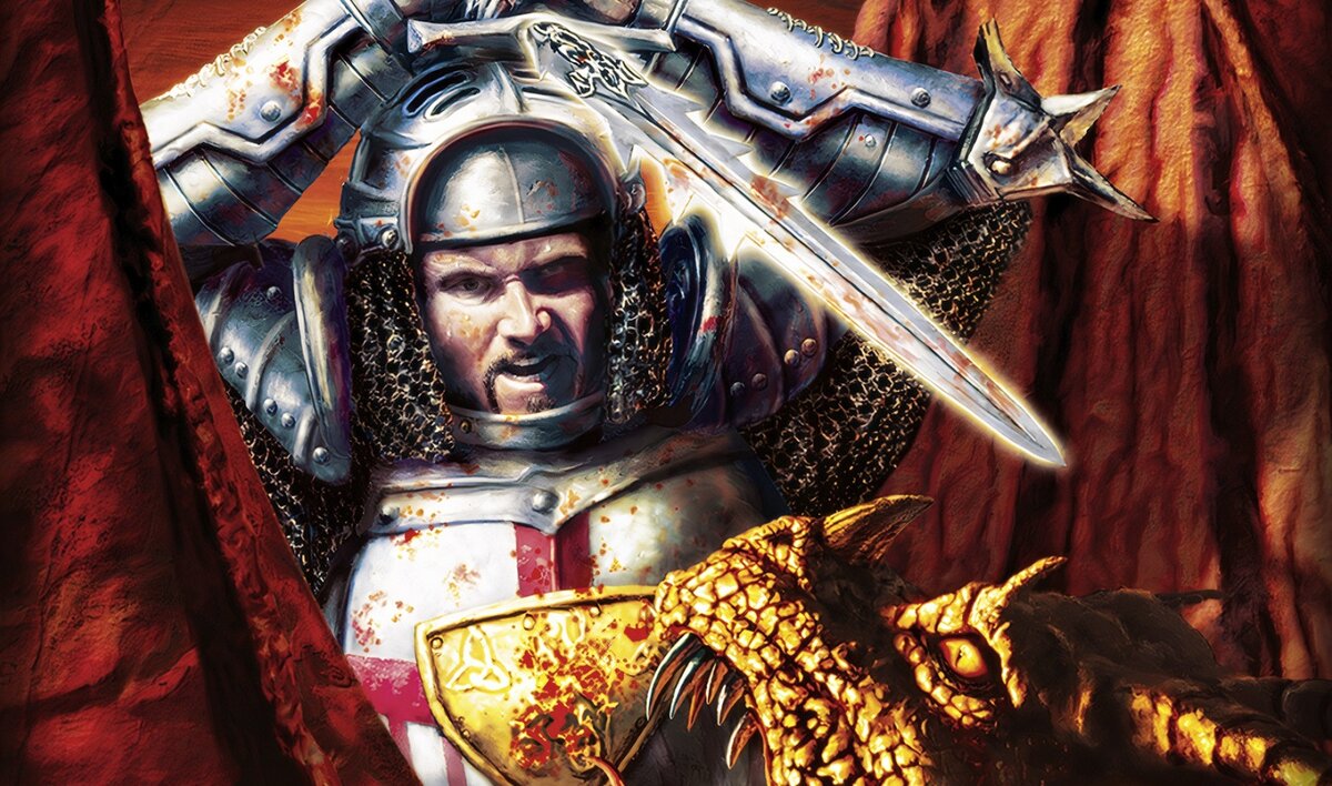 Изображение: официальный арт к игре Gothic 2