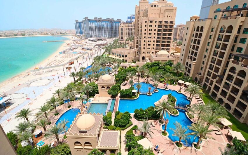 Fairmont The Palm Dubai