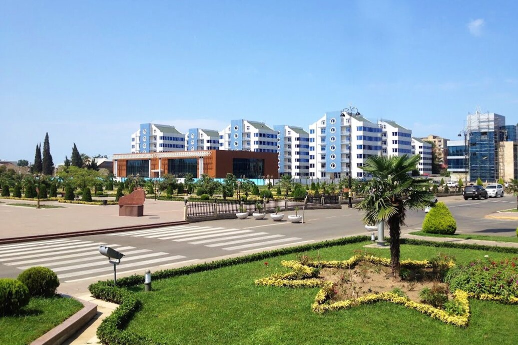 Азербайджан г ленкорань