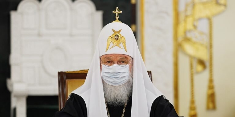 Фото: пресс-служба Патриарха Московского и всея Руси