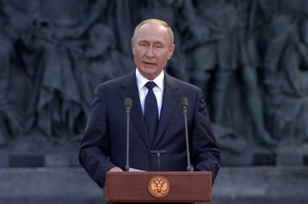    Александр Авдеев прокомментировал выступление Путина по итогам референдумов